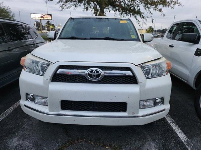 2011 toyota 4runner sr5