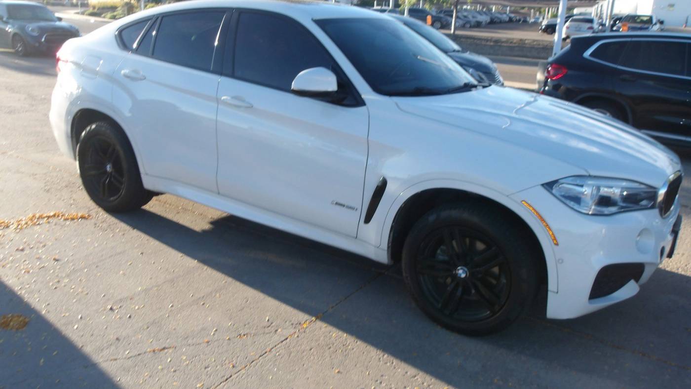 2018 bmw x6 xdrive35i