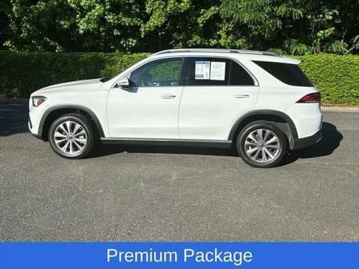 2021 mercedes-benz gle 350 base in huntersville, north carolina