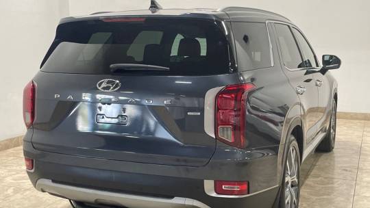 2020 Hyundai Palisade