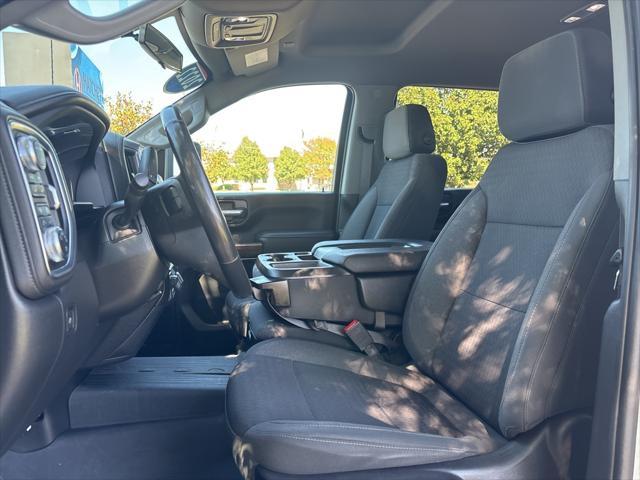 2022 gmc sierra 2500 sle