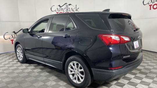 2020 Chevrolet Equinox