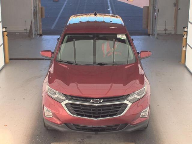 2021 chevrolet equinox 1lt