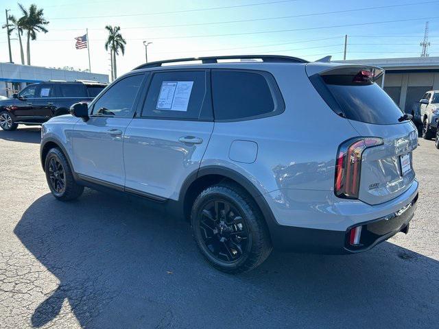 2024 kia telluride sx x-pro