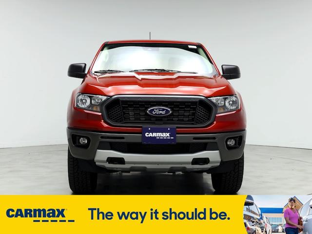 2023 ford ranger xlt