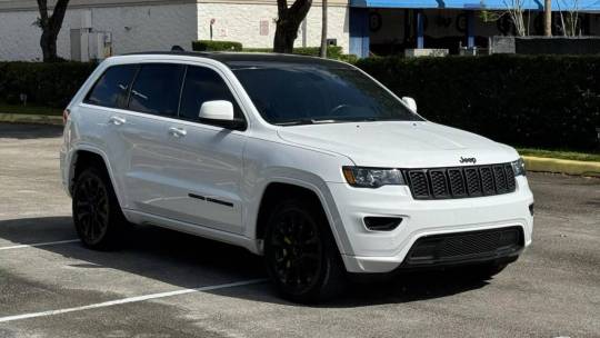 2019 Jeep Grand Cherokee