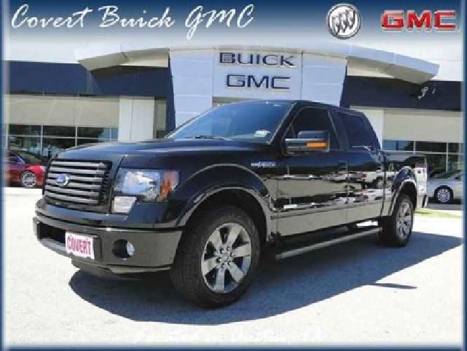 2012 ford f-150 fx2 in austin, tx