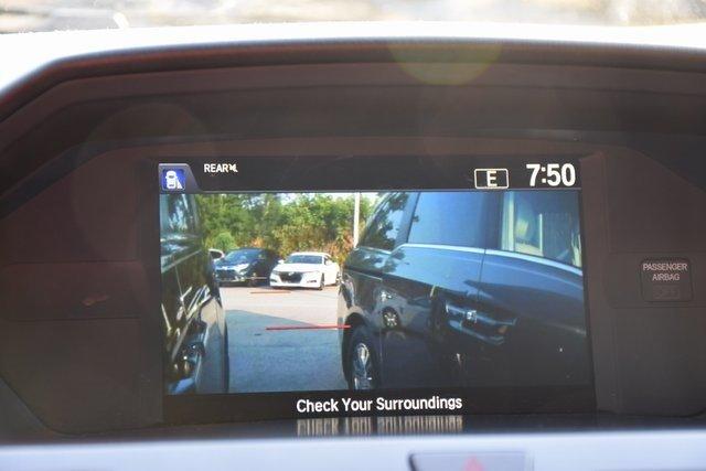 used 2017 honda odyssey ex-l greenville, sc 29607 for sale in greenville, south carolina