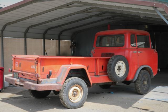 1965 jeep forward control 170