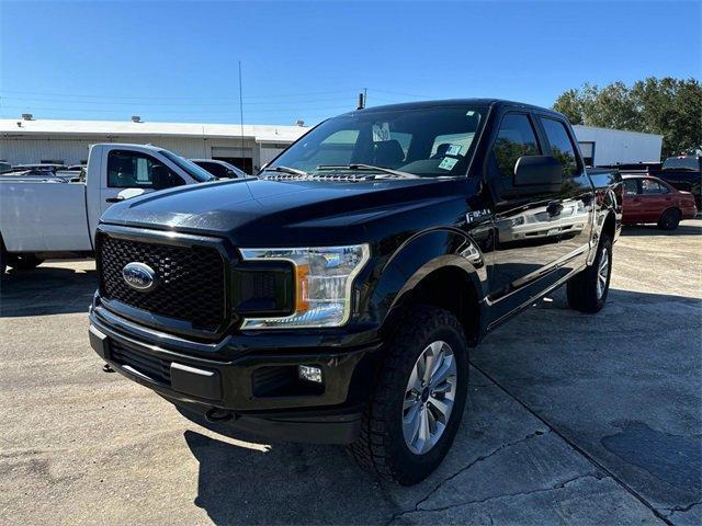 2018 ford f-150 xl