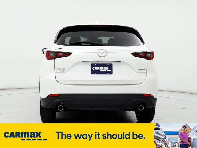 2022 mazda cx-5 2.5 s select package
