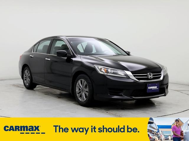 2014 honda accord lx