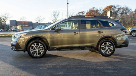 2021 Subaru Outback