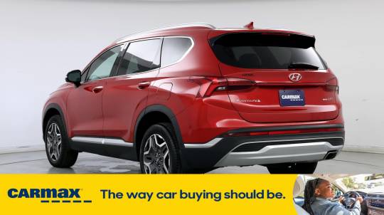 2022 Hyundai Santa Fe
