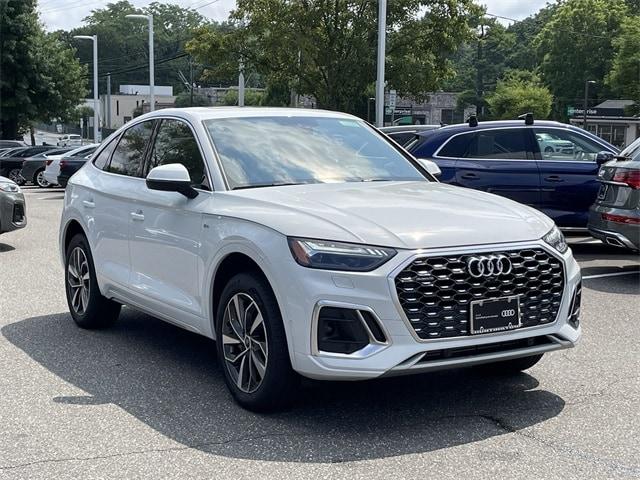 2023 audi q5 sportback 45 s line premium plus