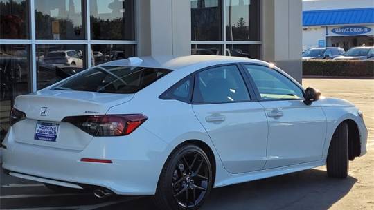 2025 Honda Civic
