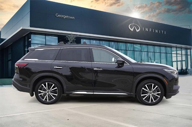 2022 infiniti qx60 autograph