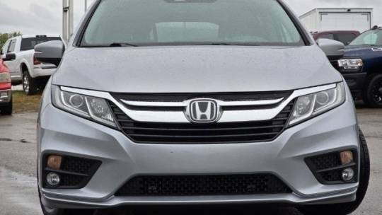2019 Honda Odyssey (North America)