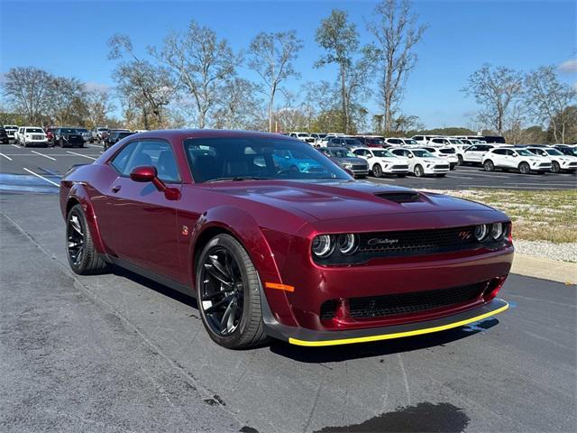 2023 dodge challenger r/t scat pack