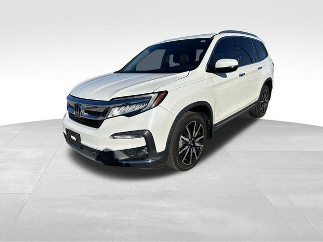 2019 honda pilot touring 8-passenger