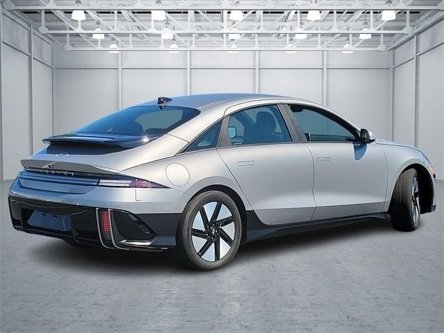 2023 hyundai ioniq 6 se