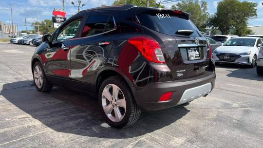 2016 Buick Encore