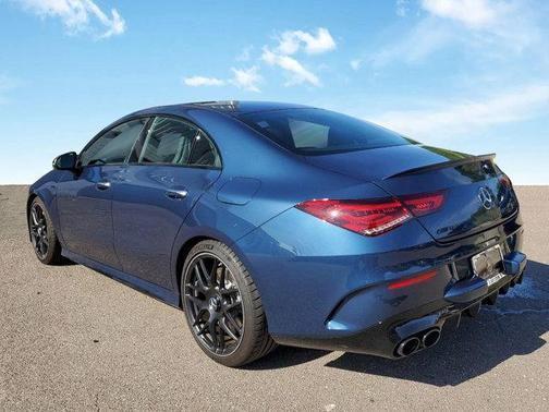 2023 mercedes-benz amg cla 45 in co bluffs, iowa