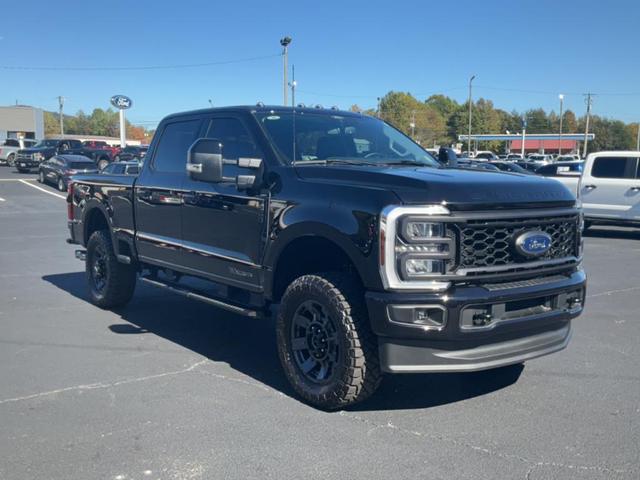 2024 ford f-250 lariat