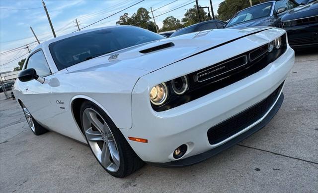2015 dodge challenger r/t