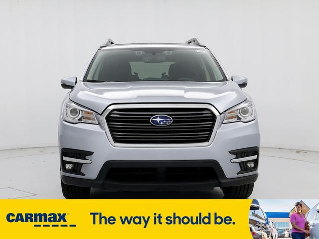 2022 subaru ascent limited
