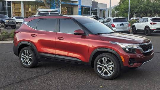 2023 Kia Seltos
