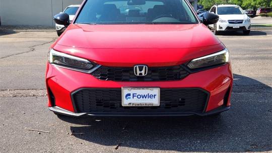 2025 Honda Civic