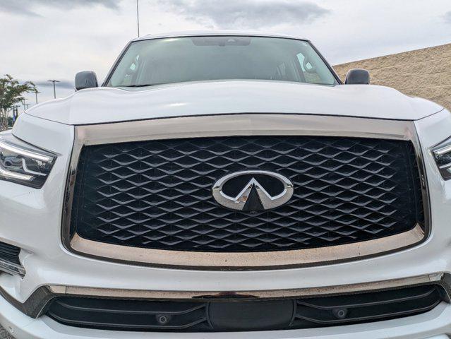2021 infiniti qx80 premium select