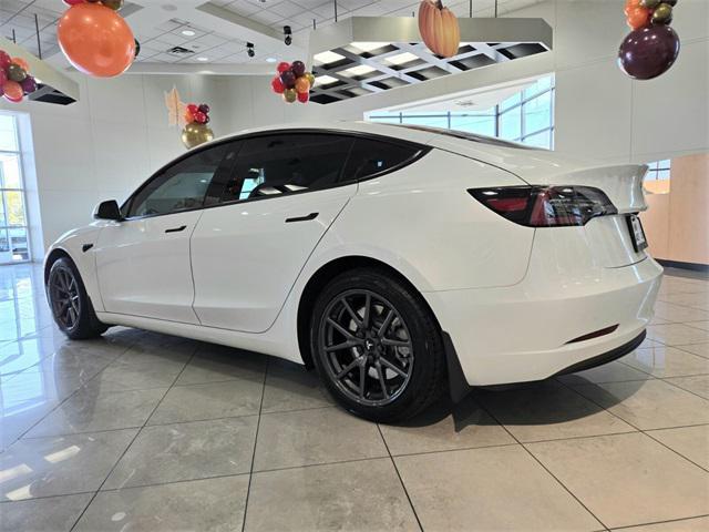 2023 tesla model 3 standard range