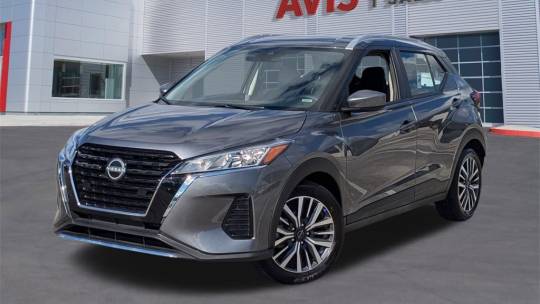 2024 Nissan Kicks