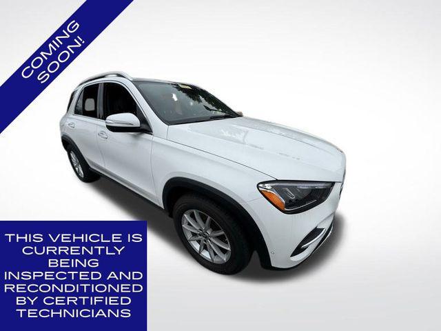 2024 mercedes-benz gle 350 4matic