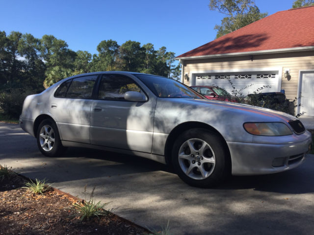 1994 lexus gs 300 gs300 1st gen 2jz-ge 2jzge 2jz toyota aristo supra