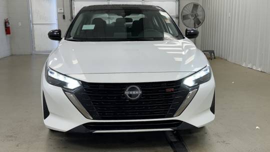 2025 Nissan Sentra