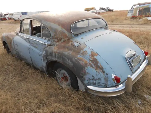 1951 jaguar mark 7