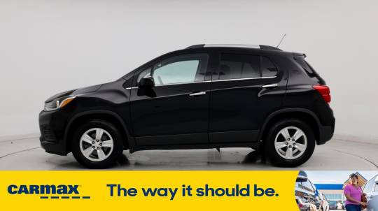 2017 Chevrolet Trax