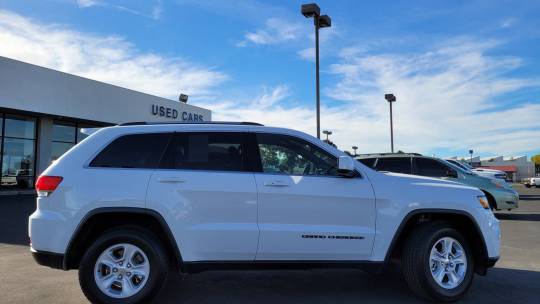 2017 Jeep Grand Cherokee