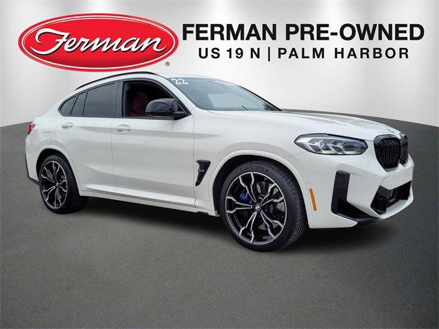 2022 bmw x4 m base