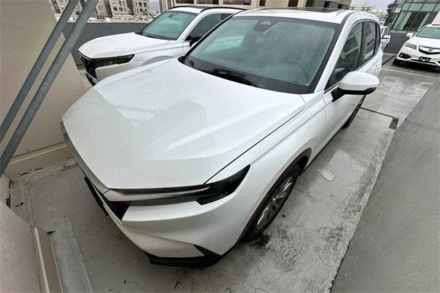 2023 honda cr-v ex-l