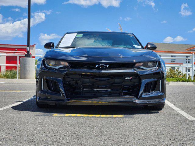 2023 chevrolet camaro zl1