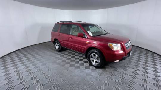 2006 Honda Pilot