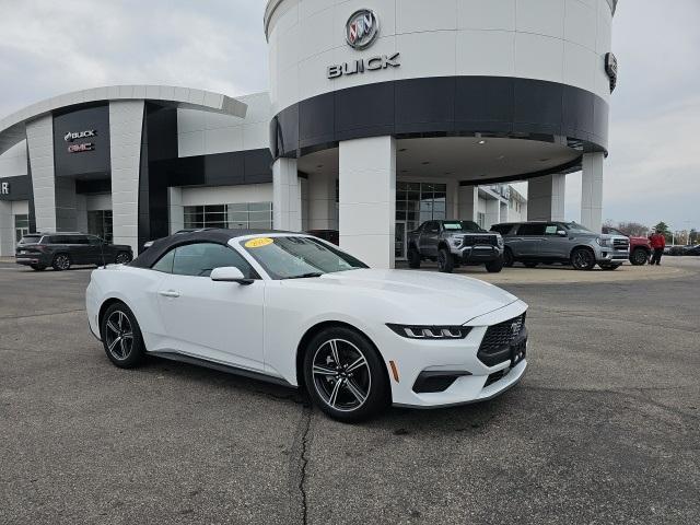2024 ford mustang ecoboost