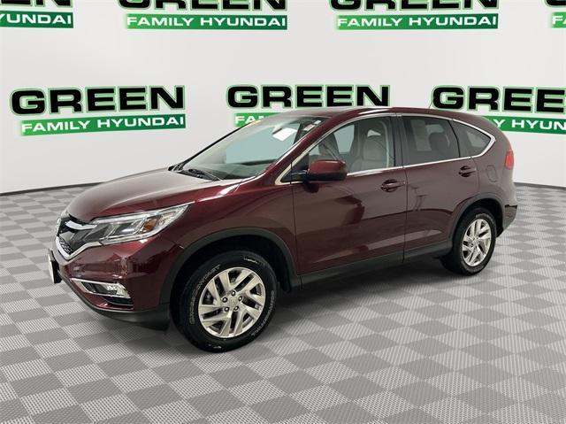 2016 honda cr-v ex