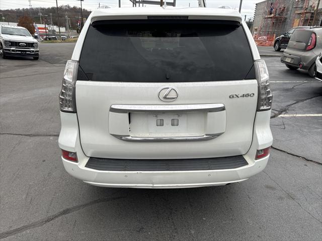 2015 lexus gx 460 base