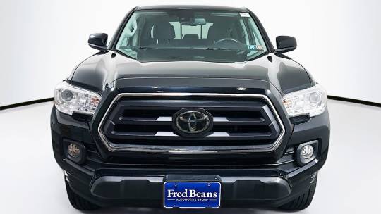 2020 Toyota Tacoma