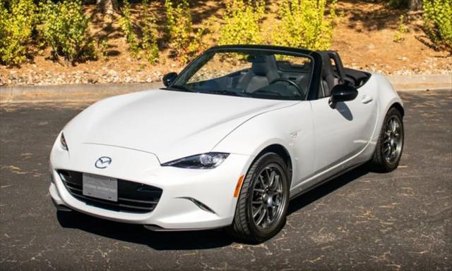 2016 mazda mx-5 miata sport